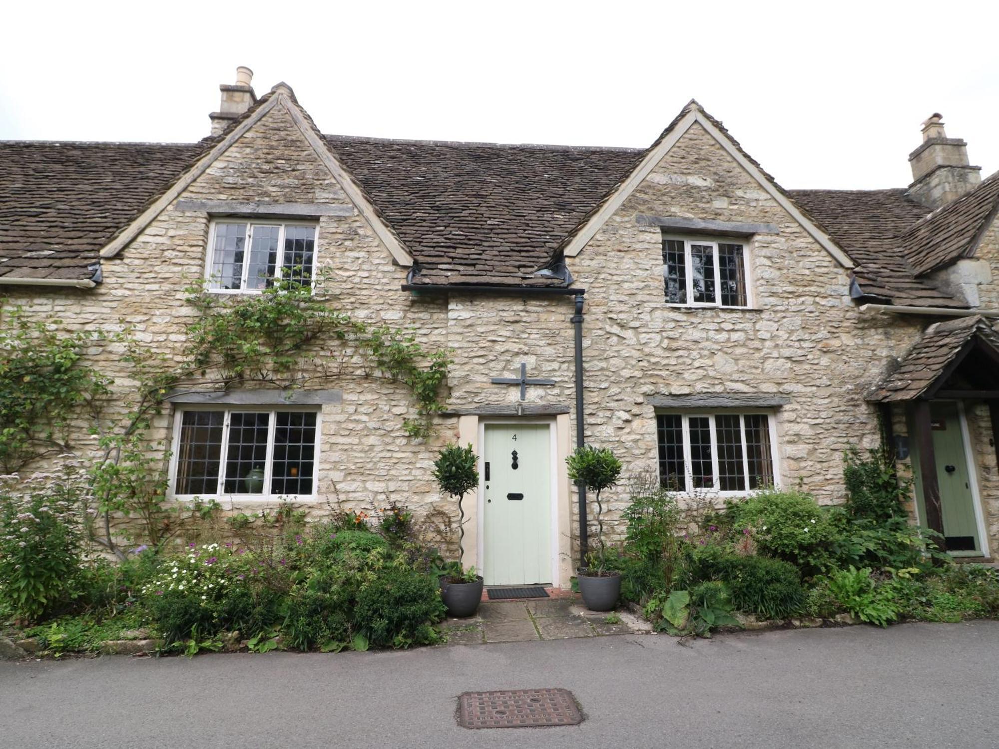 Castle Combe Cottage Exterior foto