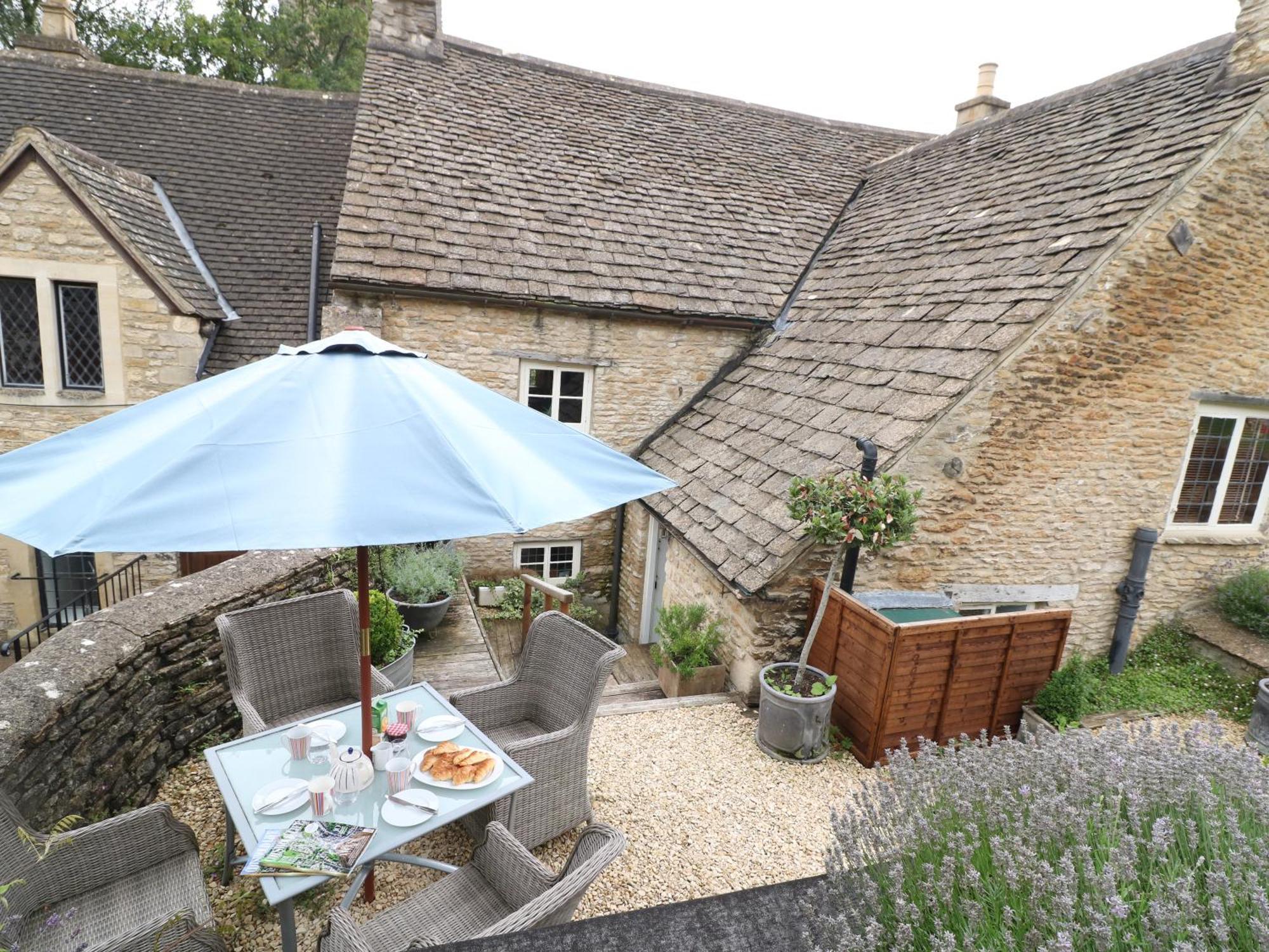 Castle Combe Cottage Exterior foto